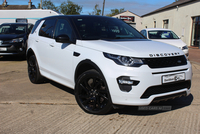 Land Rover Discovery Sport DIESEL SW in Tyrone