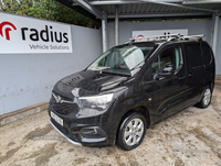 Vauxhall Combo CARGO L1 DIESEL in Antrim