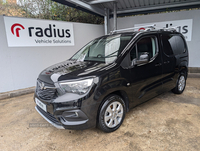 Vauxhall Combo CARGO L1 DIESEL in Antrim