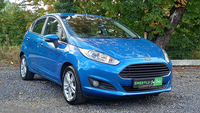 Ford Fiesta HATCHBACK in Tyrone