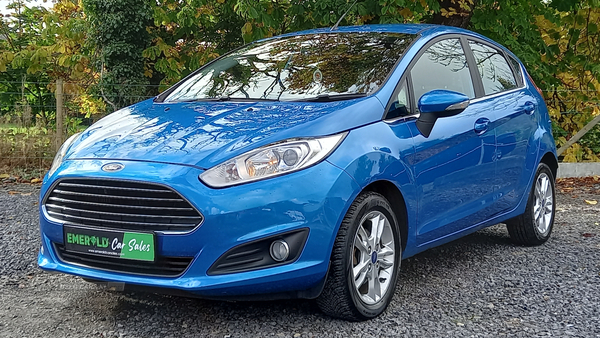 Ford Fiesta HATCHBACK in Tyrone