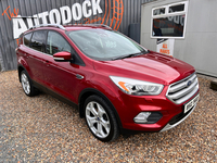 Ford Kuga DIESEL ESTATE in Antrim