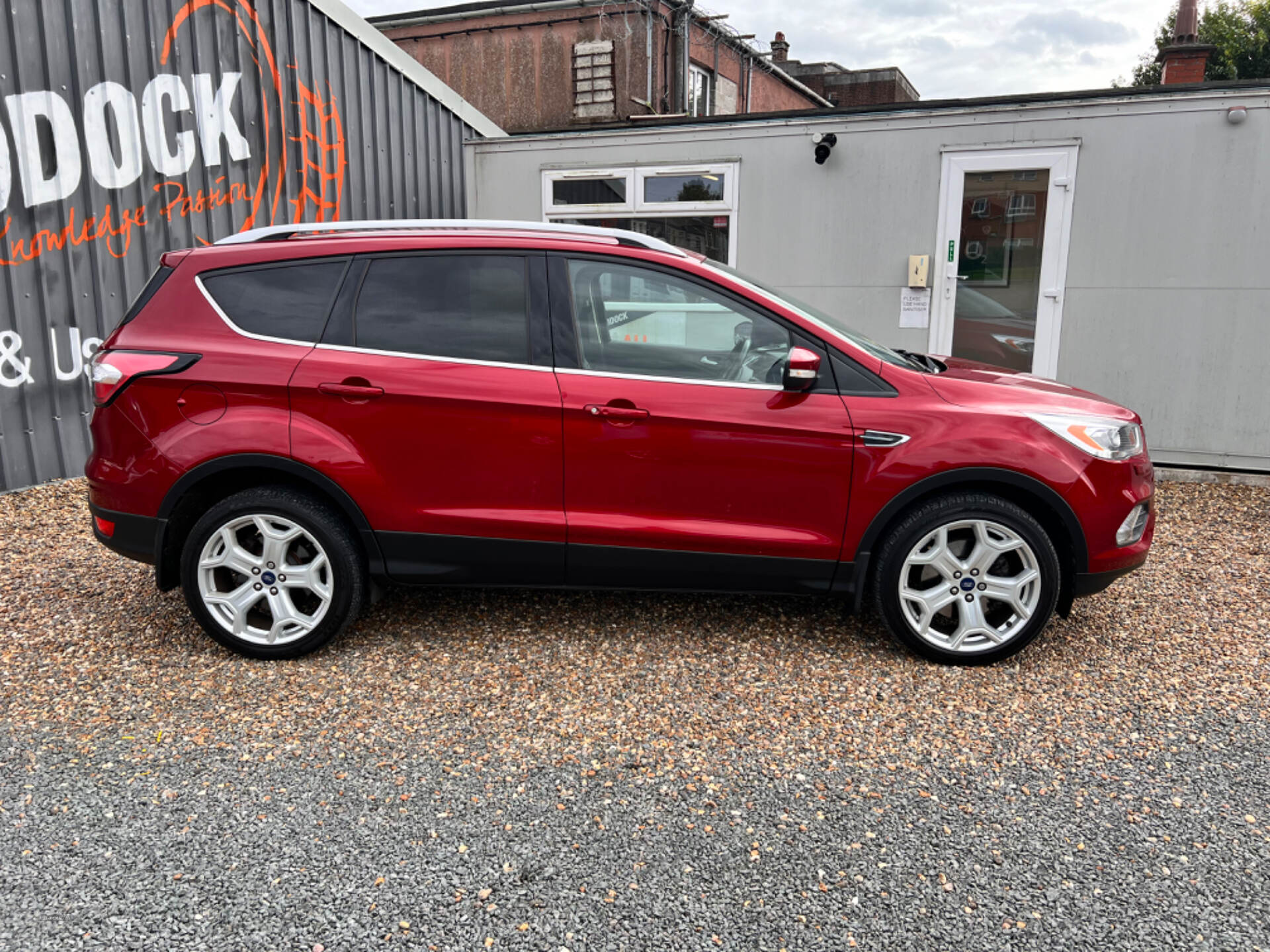 Ford Kuga DIESEL ESTATE in Antrim