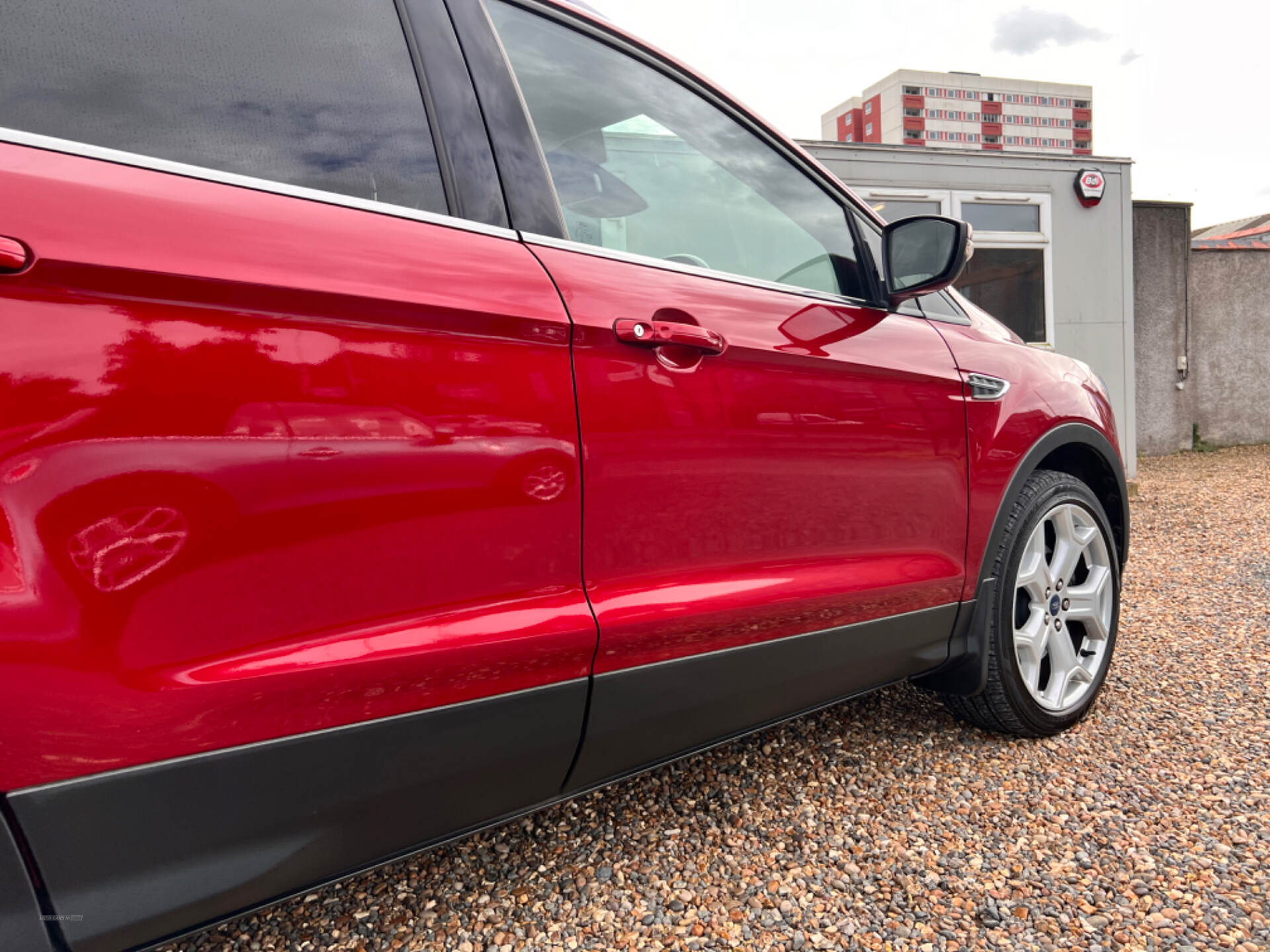 Ford Kuga DIESEL ESTATE in Antrim