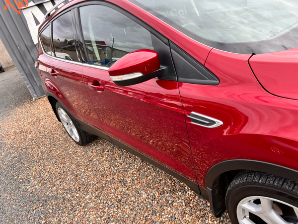 Ford Kuga DIESEL ESTATE in Antrim