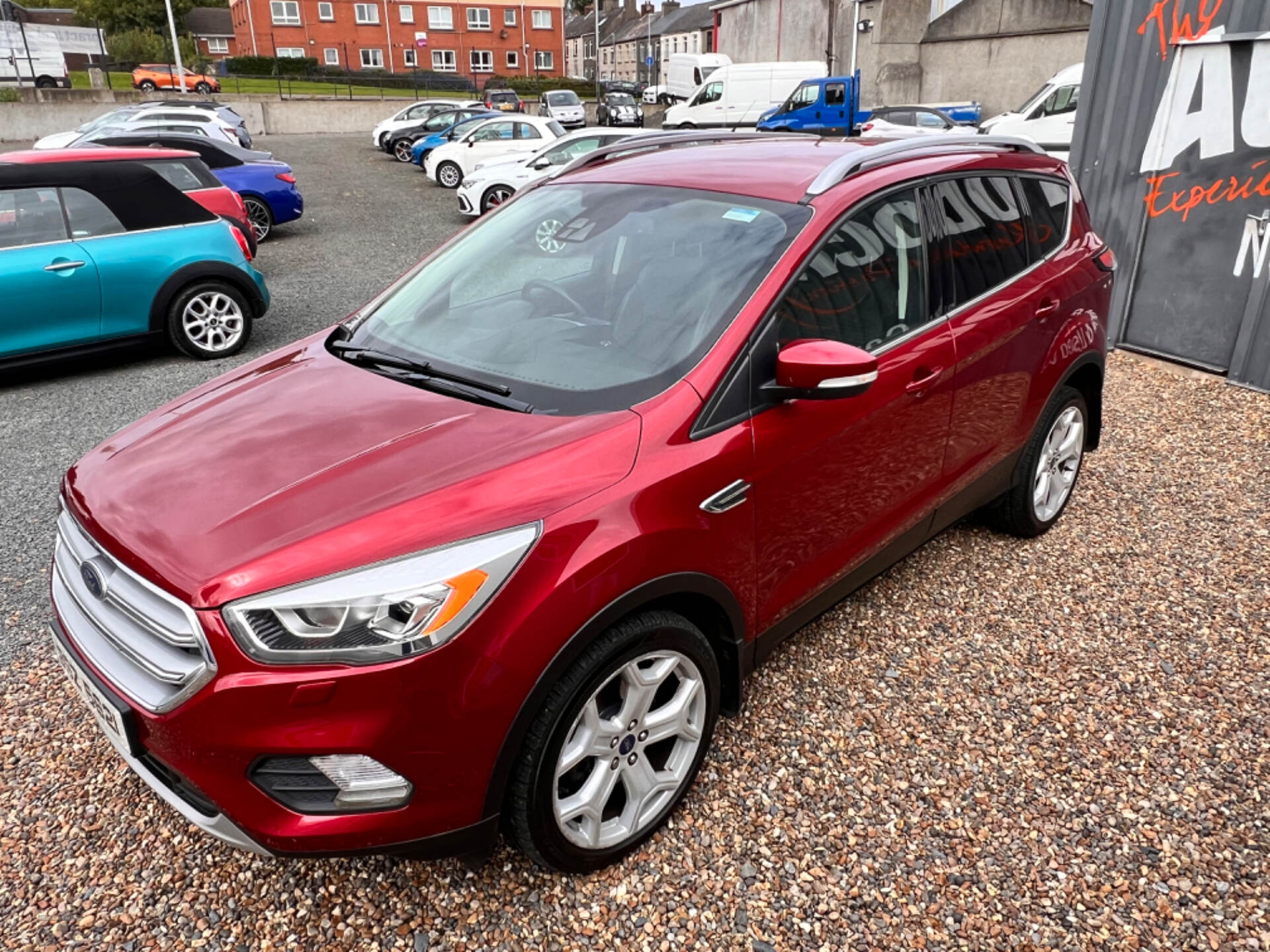 Ford Kuga DIESEL ESTATE in Antrim