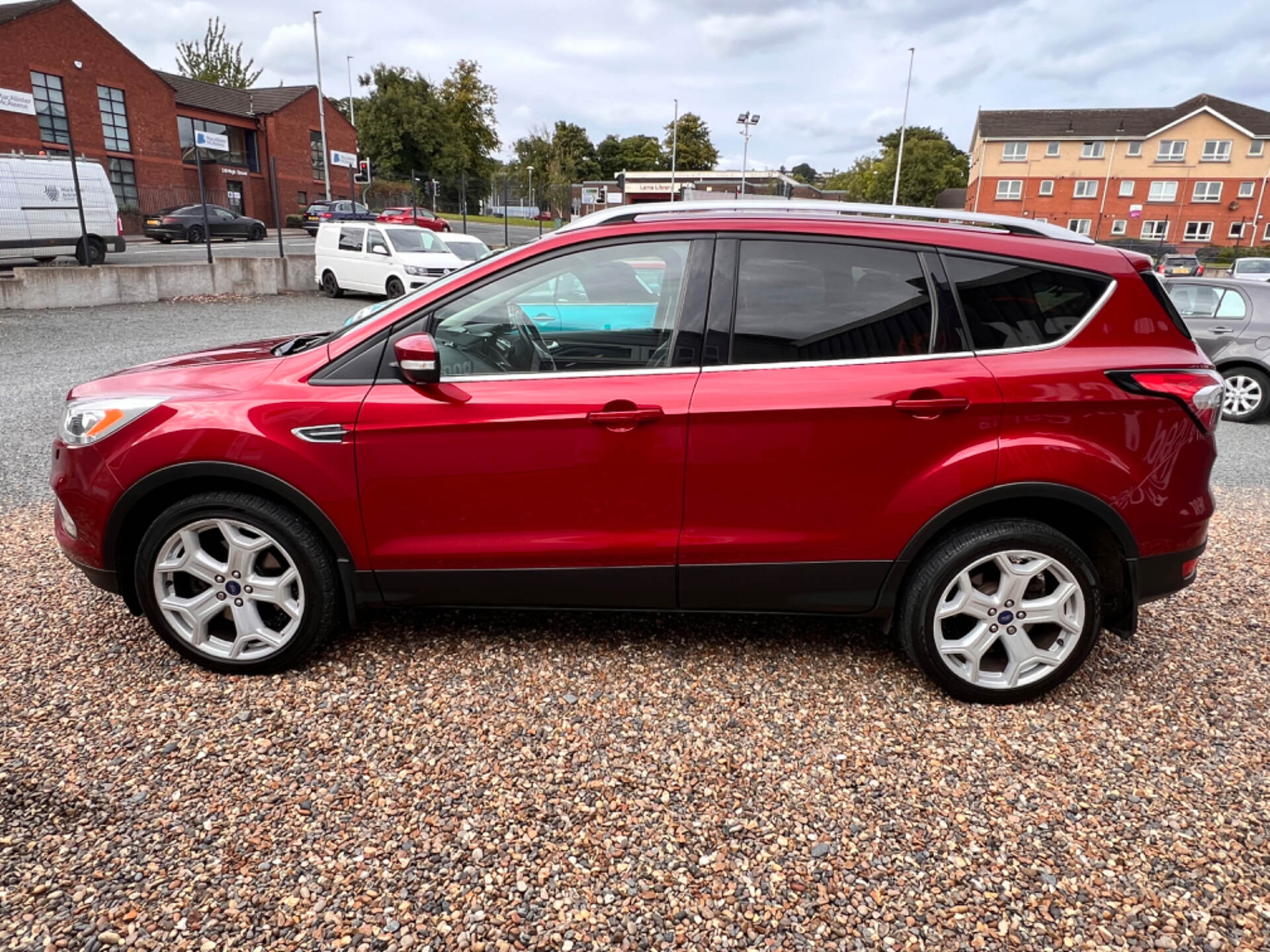 Ford Kuga DIESEL ESTATE in Antrim