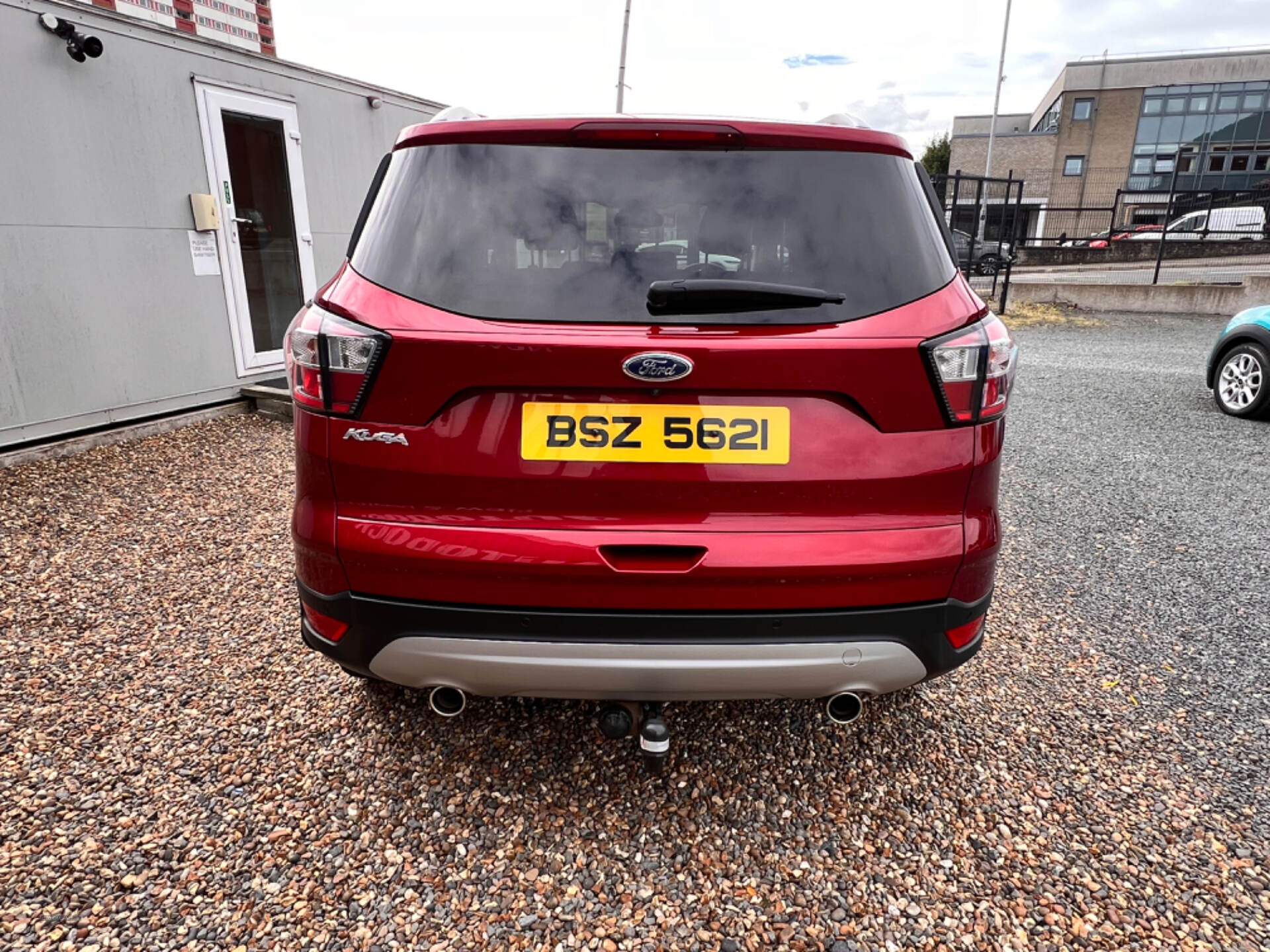 Ford Kuga DIESEL ESTATE in Antrim