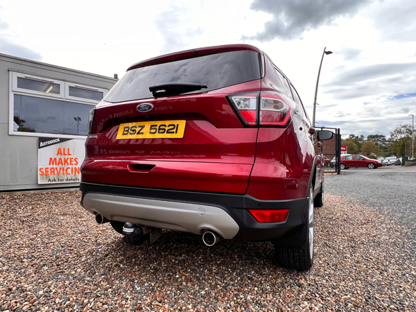 Ford Kuga DIESEL ESTATE in Antrim