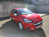 Vauxhall Corsa 1.4 ecoFLEX Sting 3dr in Tyrone