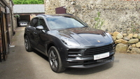 Porsche Macan ESTATE in Antrim