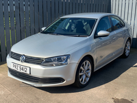 Volkswagen Jetta DIESEL SALOON in Antrim