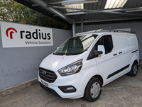 Ford Transit Custom 300 L1 DIESEL FWD in Antrim