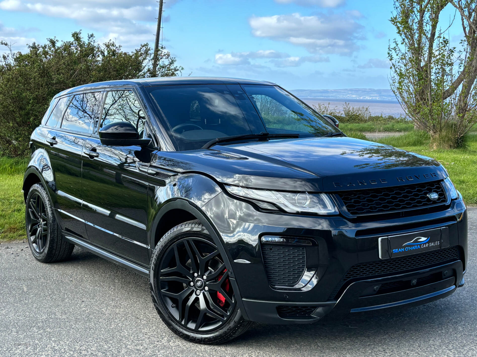 Land Rover Range Rover Evoque DIESEL HATCHBACK in Derry / Londonderry