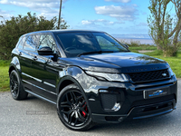 Land Rover Range Rover Evoque DIESEL HATCHBACK in Derry / Londonderry