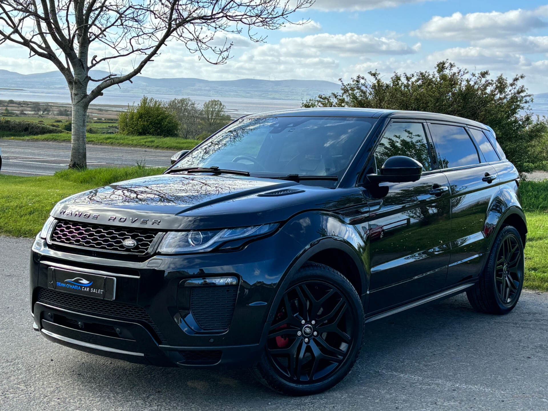 Land Rover Range Rover Evoque DIESEL HATCHBACK in Derry / Londonderry