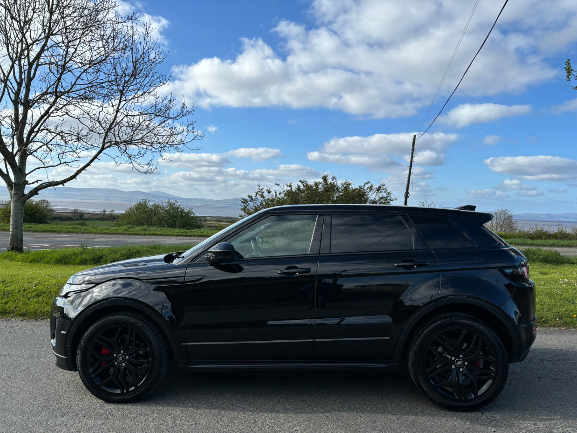 Land Rover Range Rover Evoque DIESEL HATCHBACK in Derry / Londonderry