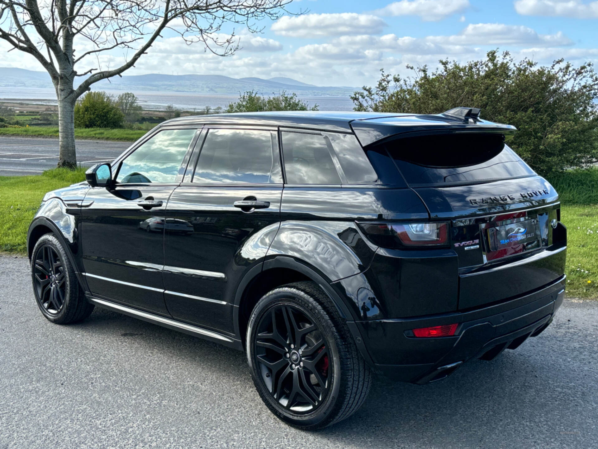 Land Rover Range Rover Evoque DIESEL HATCHBACK in Derry / Londonderry