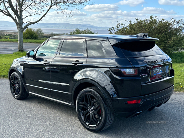 Land Rover Range Rover Evoque DIESEL HATCHBACK in Derry / Londonderry