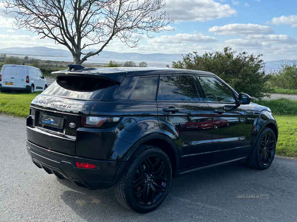 Land Rover Range Rover Evoque DIESEL HATCHBACK in Derry / Londonderry