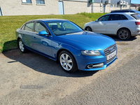 Audi A4 DIESEL SALOON in Down