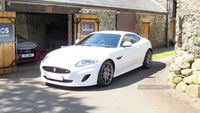 Jaguar XK COUPE in Antrim