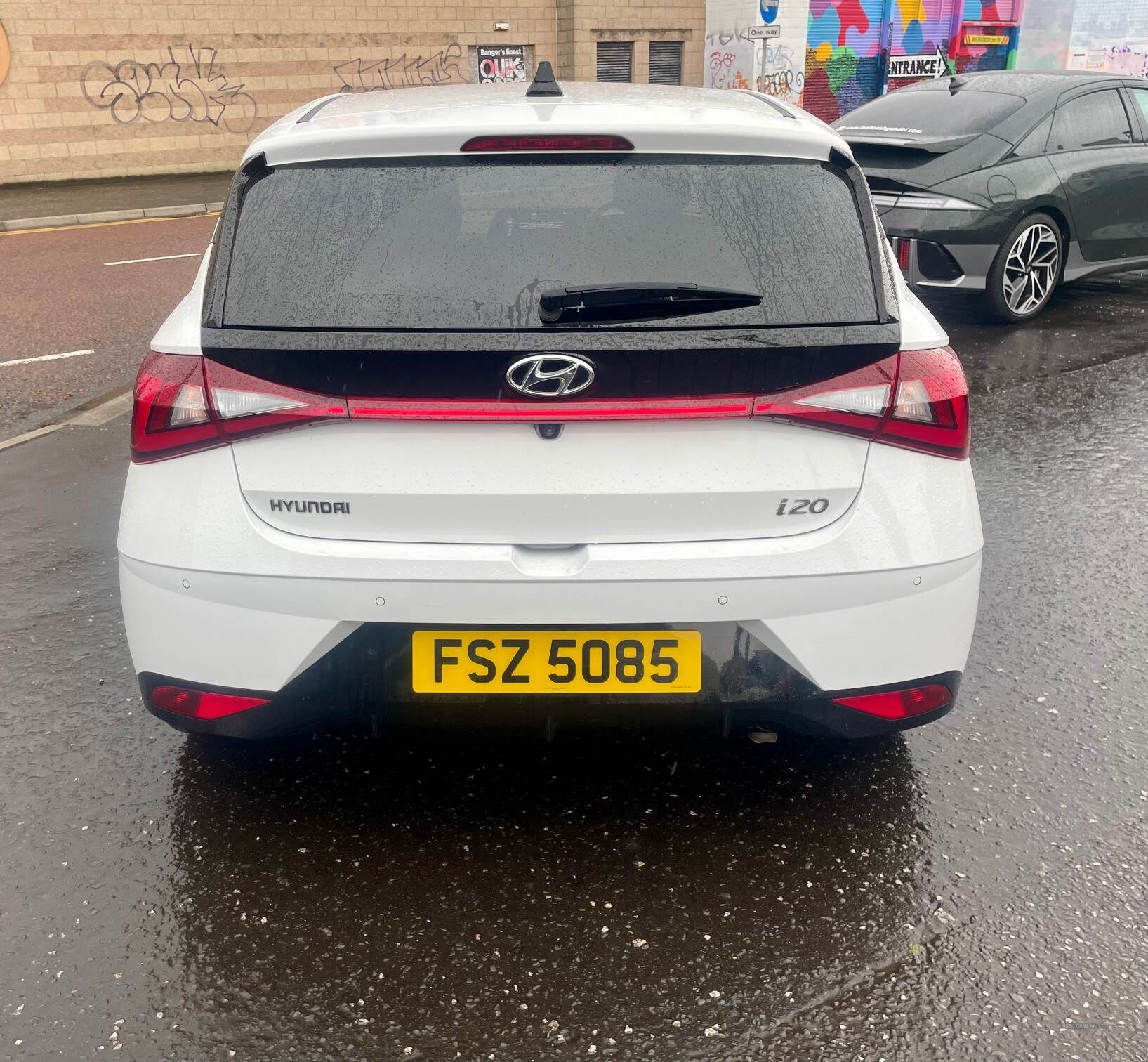 Hyundai i20 HATCHBACK in Down