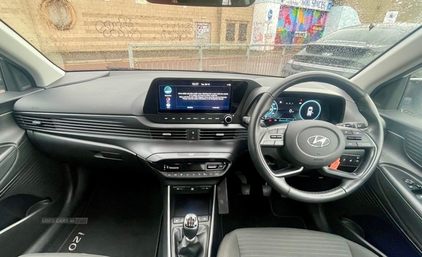 Hyundai i20 HATCHBACK in Down