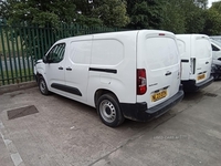 Citroen Berlingo XL DIESEL in Armagh