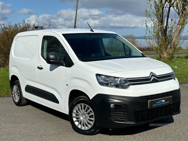 Citroen Berlingo M DIESEL in Derry / Londonderry