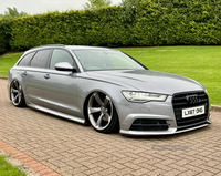 Audi A6 AVANT SPECIAL EDITIONS in Derry / Londonderry