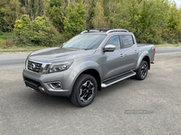 Nissan Navara Double Cab Pick Up Tekna 2.3dCi 190 TT 4WD in Fermanagh