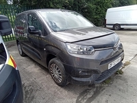 Toyota Proace CITY L1 DIESEL in Armagh