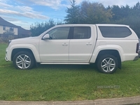 Volkswagen Amarok A33 DIESEL in Derry / Londonderry