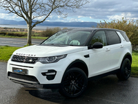 Land Rover Discovery Sport DIESEL SW in Derry / Londonderry