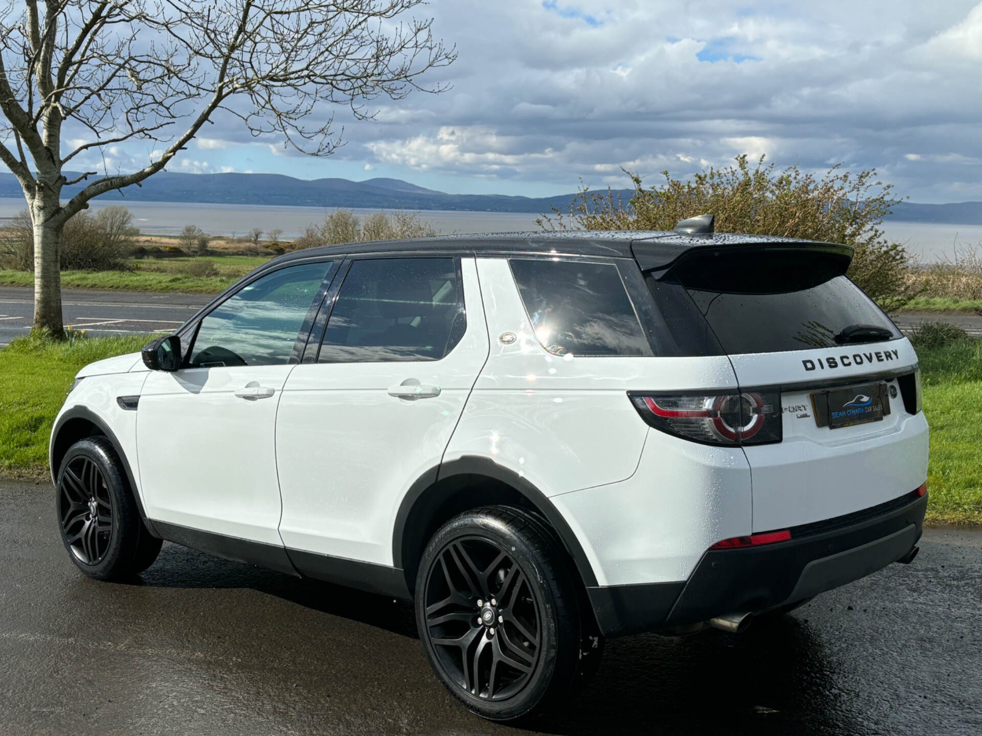 Land Rover Discovery Sport DIESEL SW in Derry / Londonderry