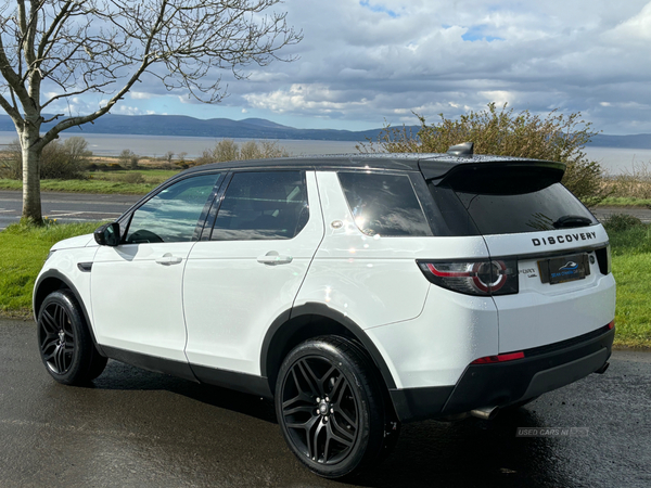 Land Rover Discovery Sport DIESEL SW in Derry / Londonderry