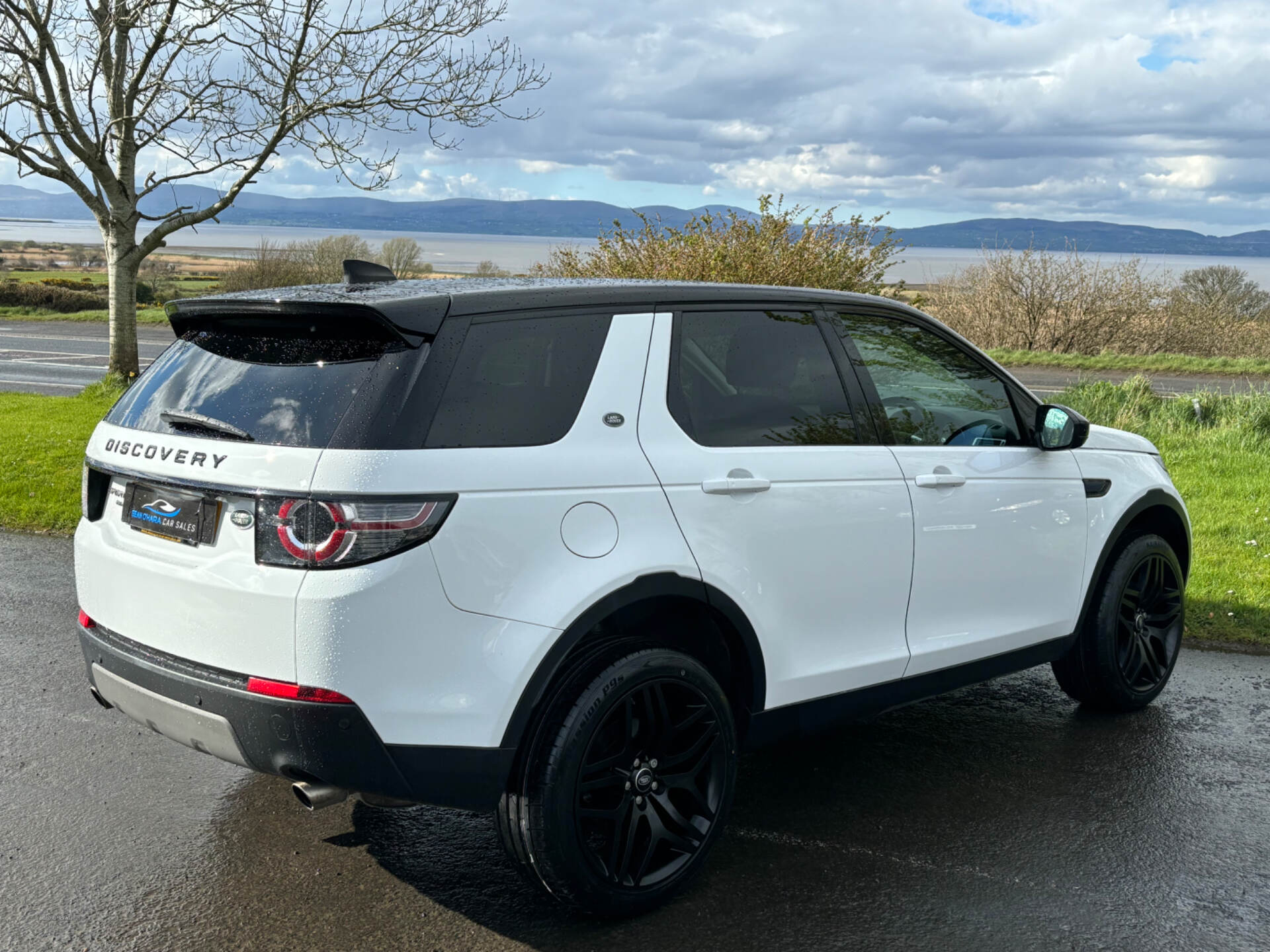 Land Rover Discovery Sport DIESEL SW in Derry / Londonderry