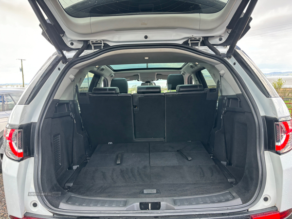 Land Rover Discovery Sport DIESEL SW in Derry / Londonderry