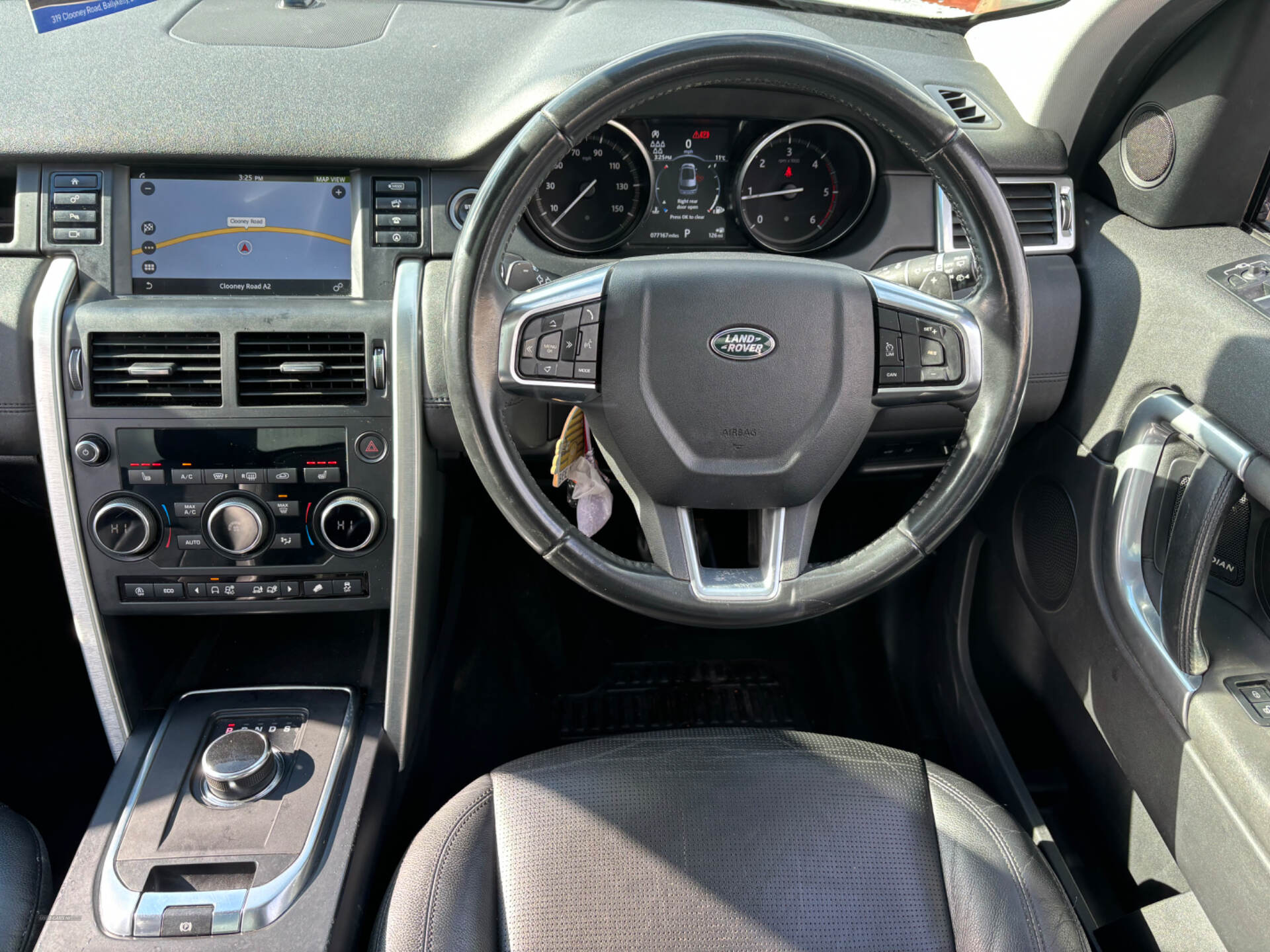 Land Rover Discovery Sport DIESEL SW in Derry / Londonderry