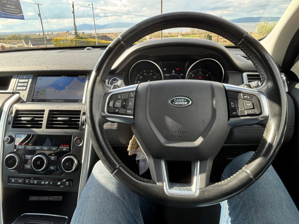 Land Rover Discovery Sport DIESEL SW in Derry / Londonderry