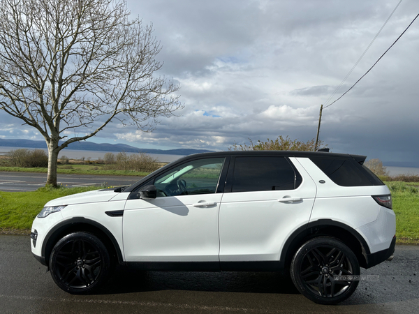 Land Rover Discovery Sport DIESEL SW in Derry / Londonderry