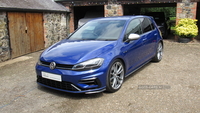 Volkswagen Golf HATCHBACK in Antrim