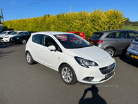 Vauxhall Corsa HATCHBACK SPECIAL EDS in Antrim