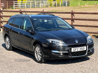 Renault Laguna DIESEL SPORT TOURER in Antrim