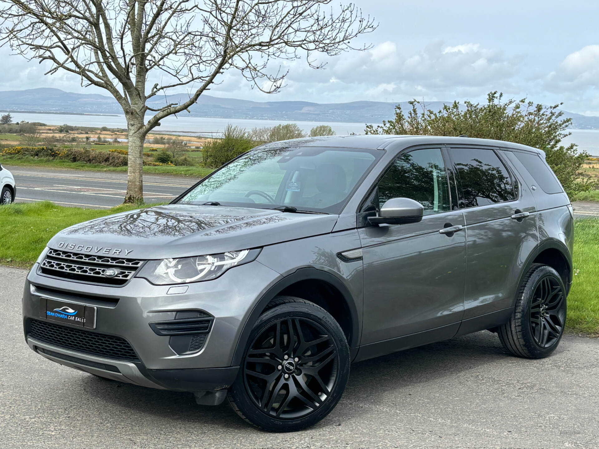 Land Rover Discovery Sport DIESEL SW in Derry / Londonderry