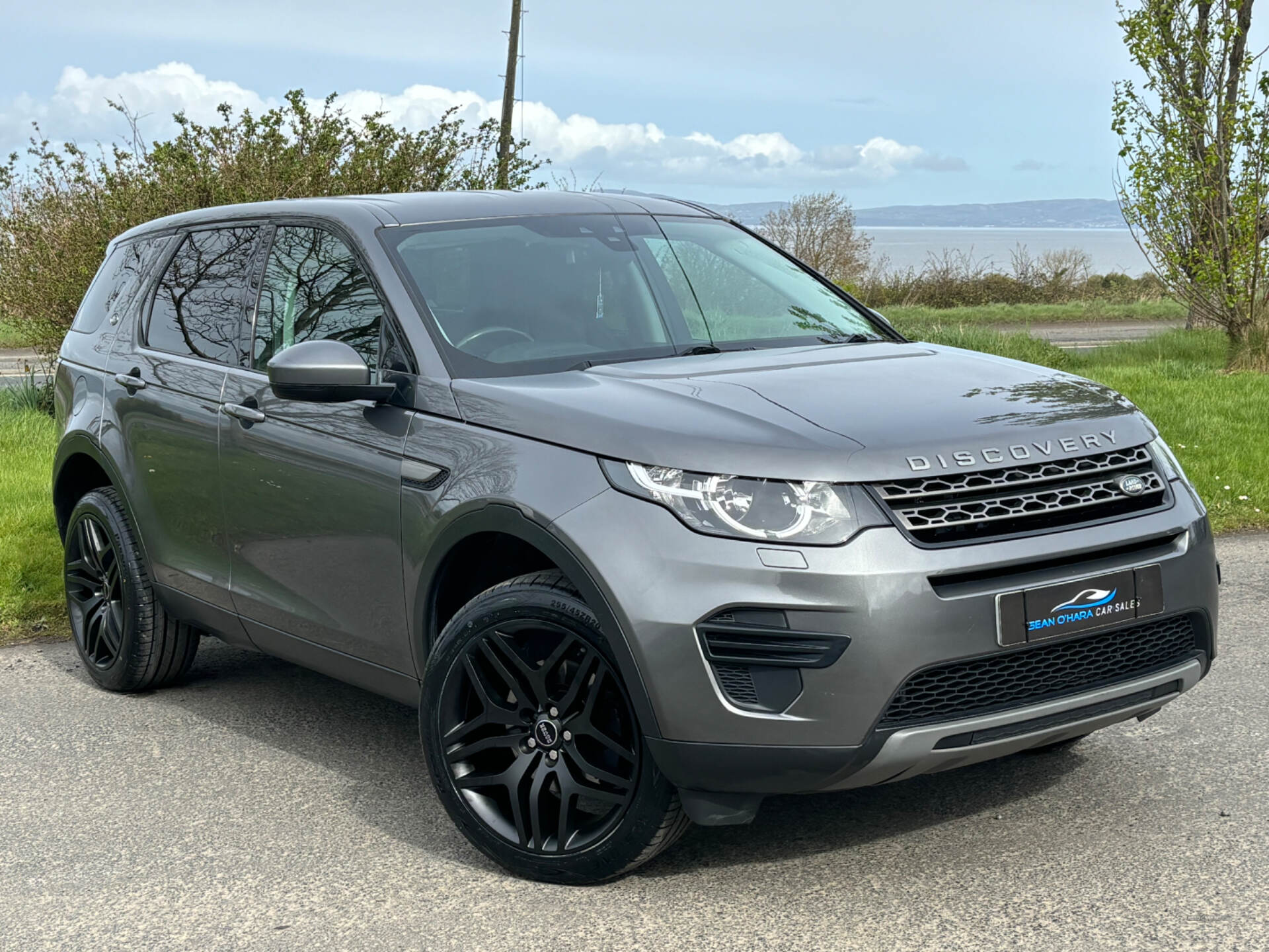 Land Rover Discovery Sport DIESEL SW in Derry / Londonderry