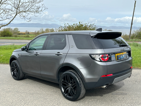 Land Rover Discovery Sport DIESEL SW in Derry / Londonderry