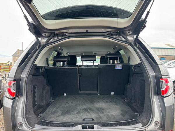 Land Rover Discovery Sport DIESEL SW in Derry / Londonderry