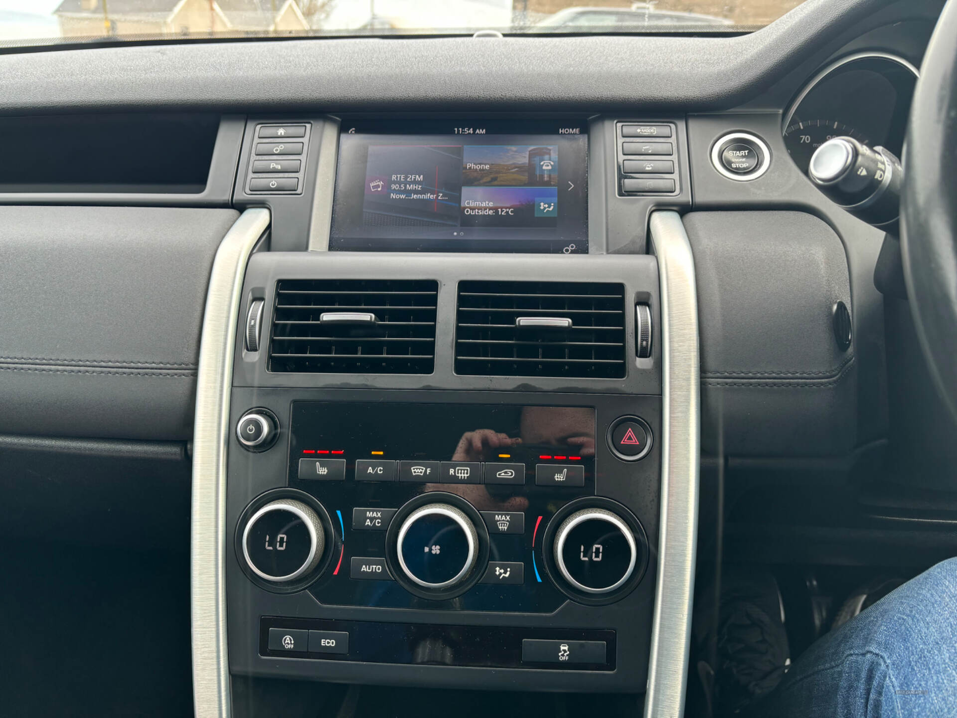 Land Rover Discovery Sport DIESEL SW in Derry / Londonderry